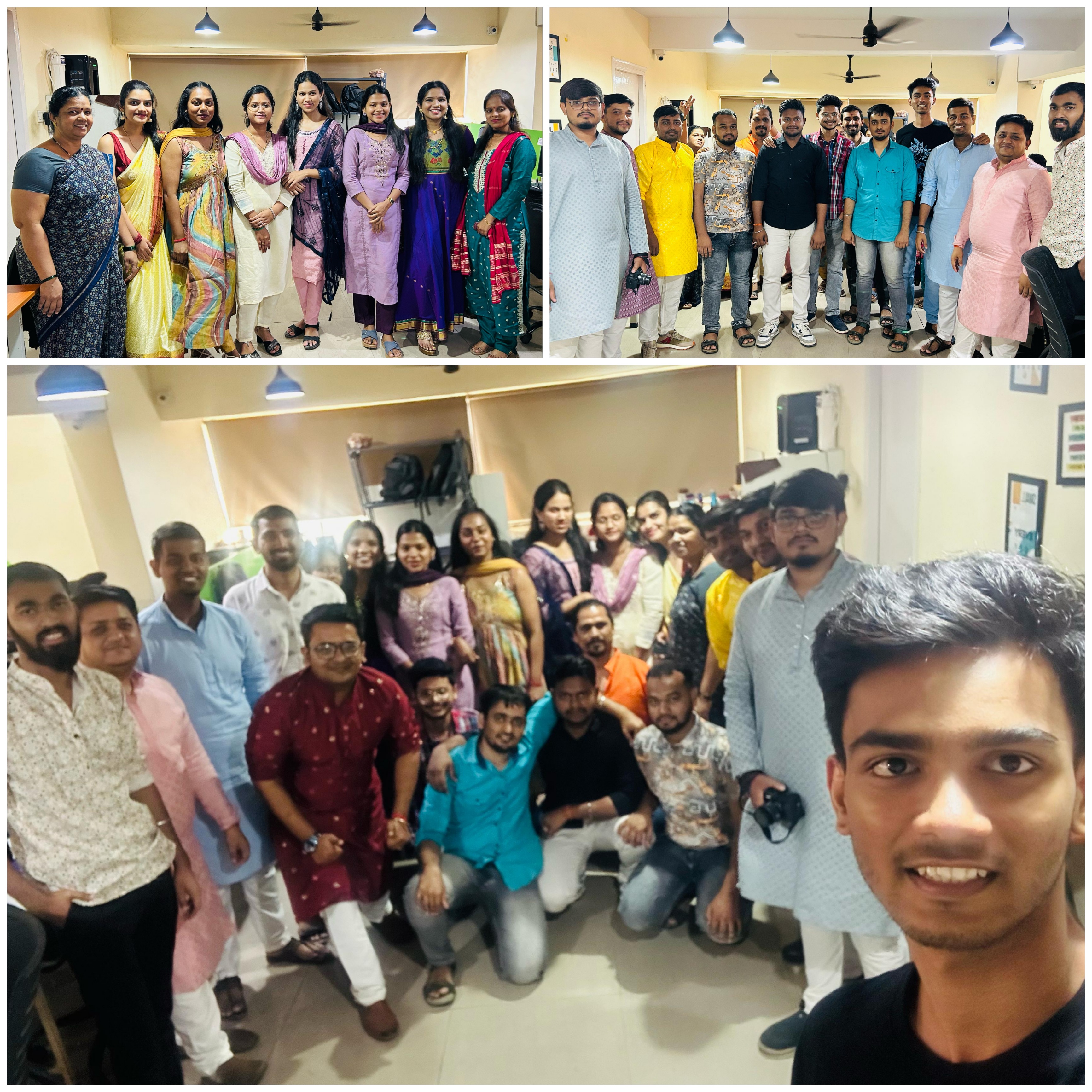 AndroApps Technology office